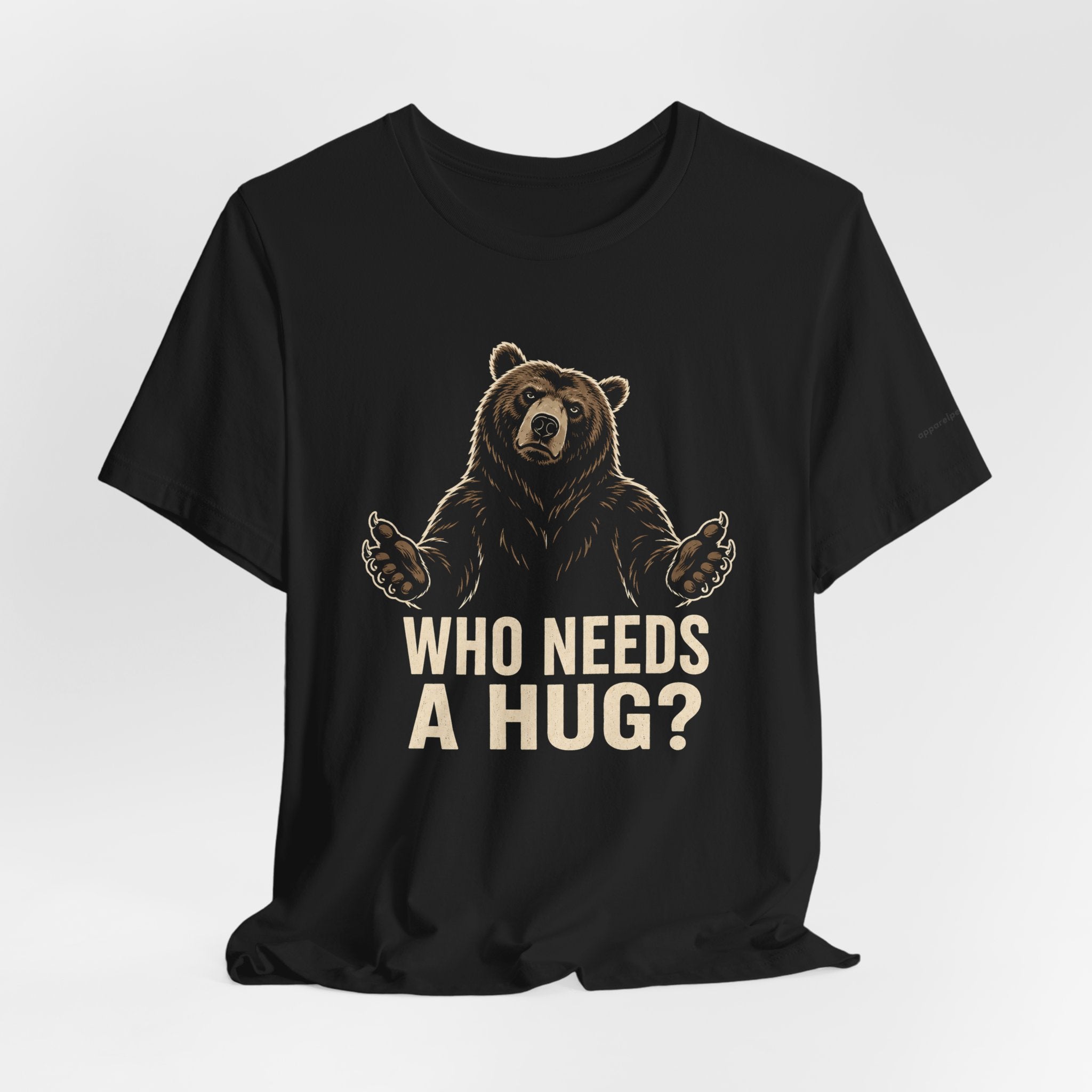 Who needs a hug?