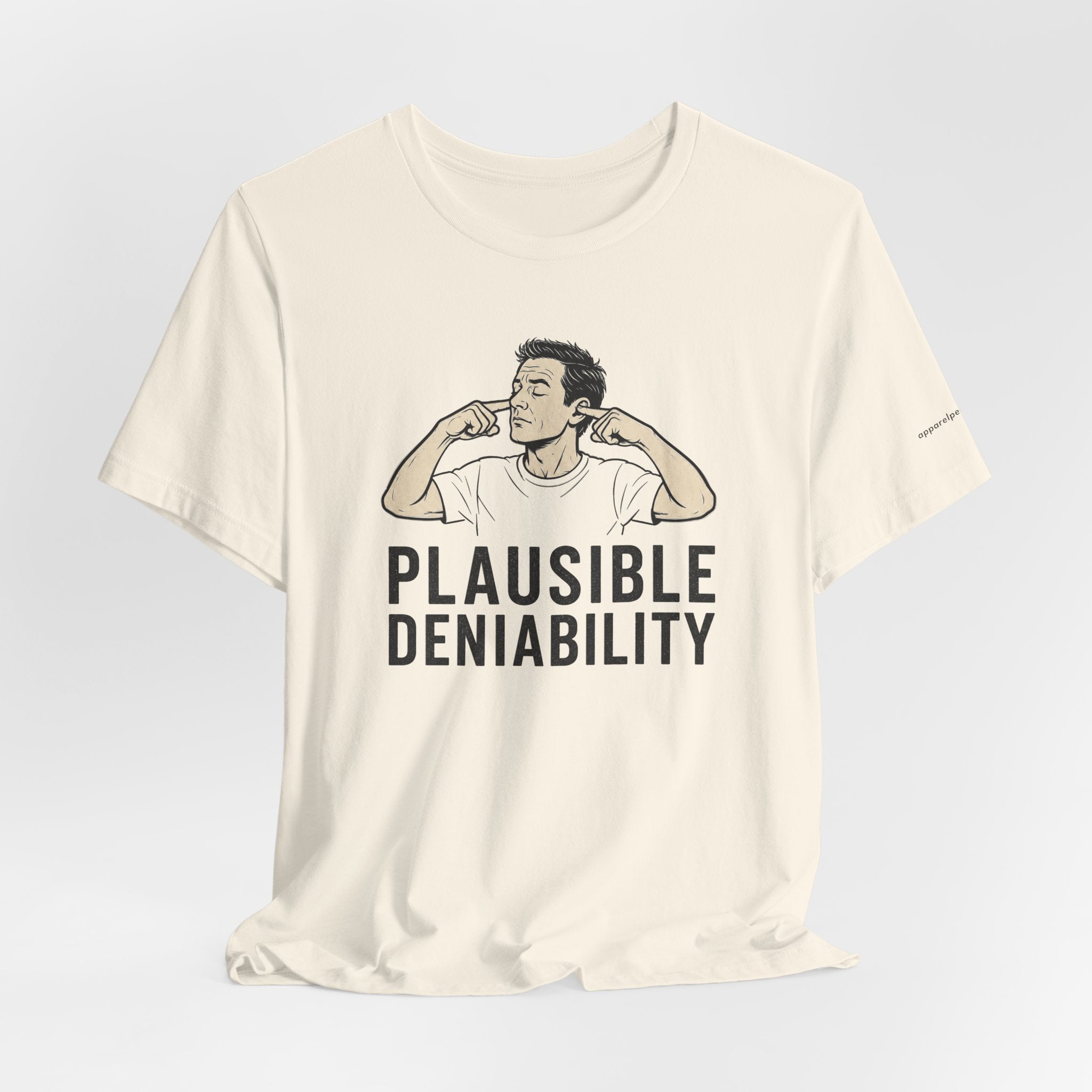 Plausible Deniability