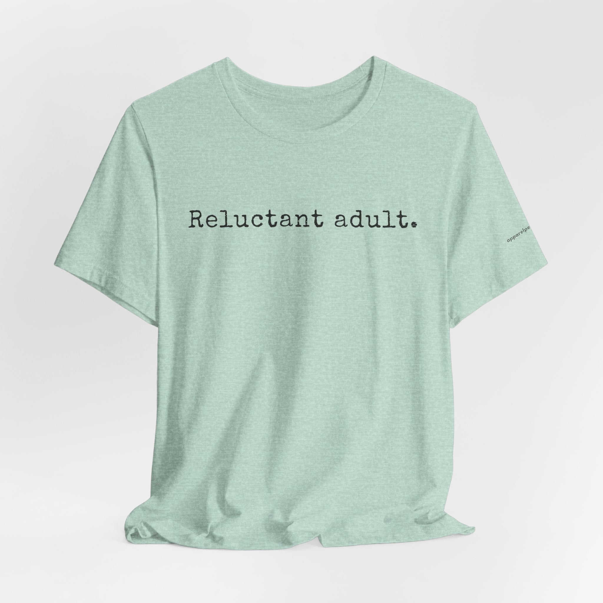 Reluctant Adult