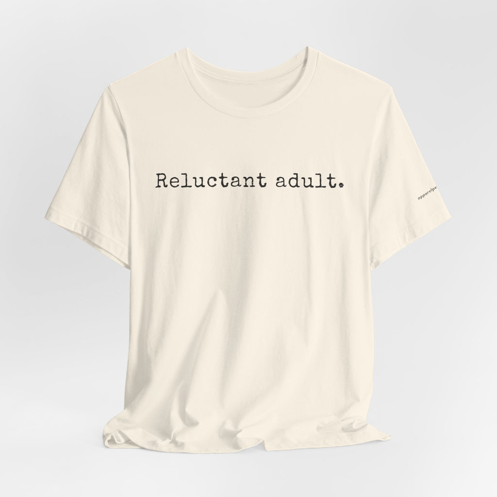 Reluctant Adult