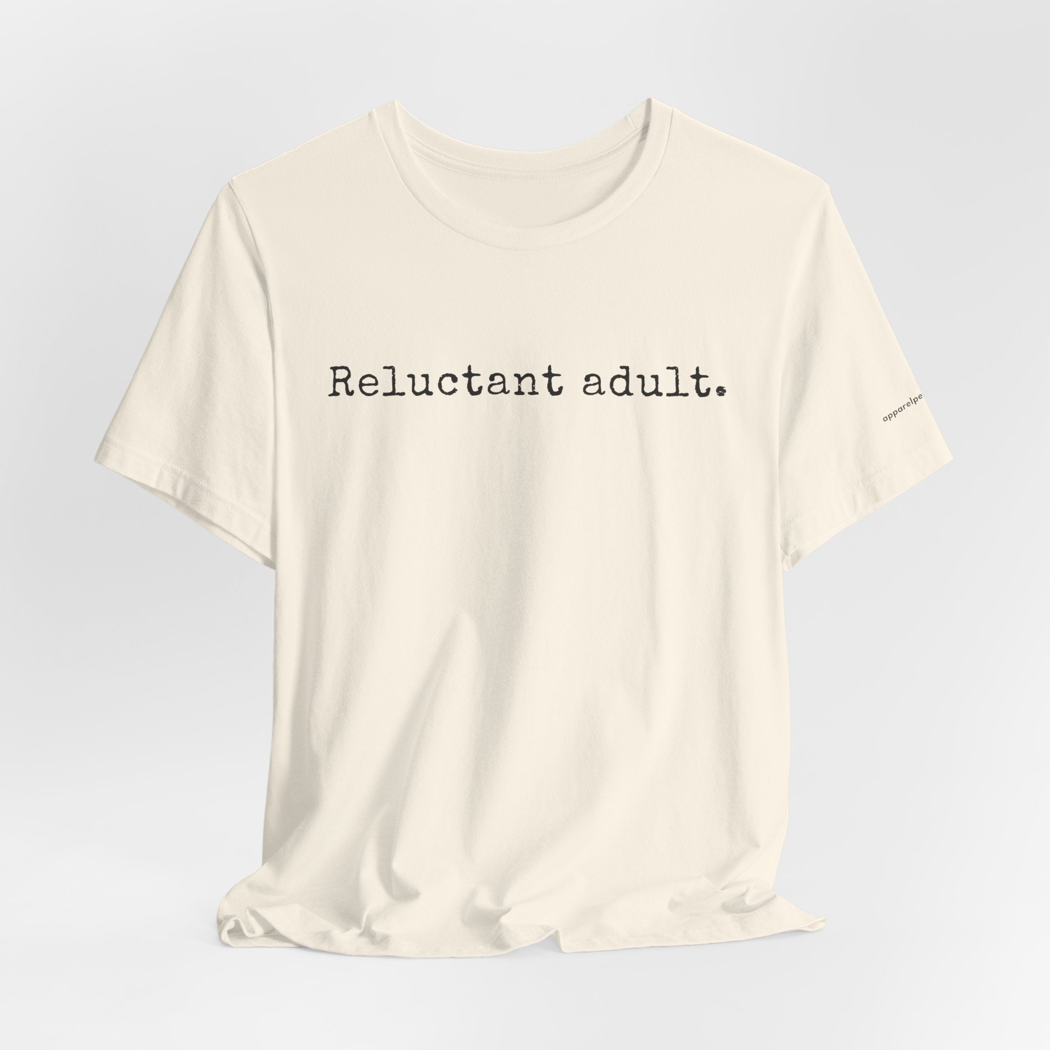 Reluctant Adult