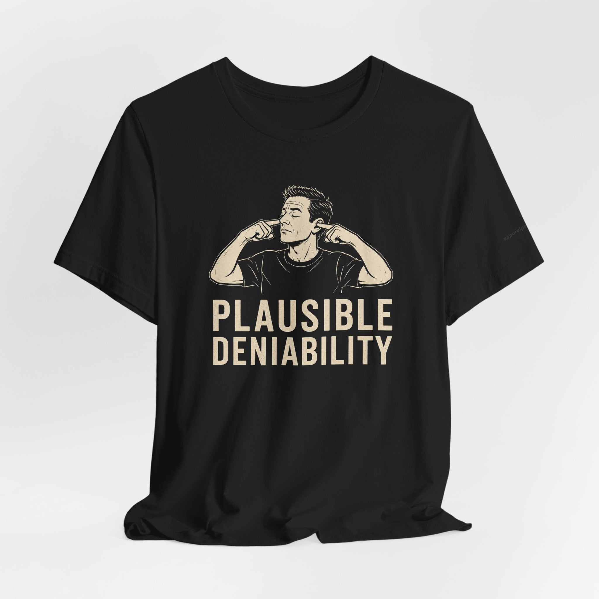 Plausible Deniability