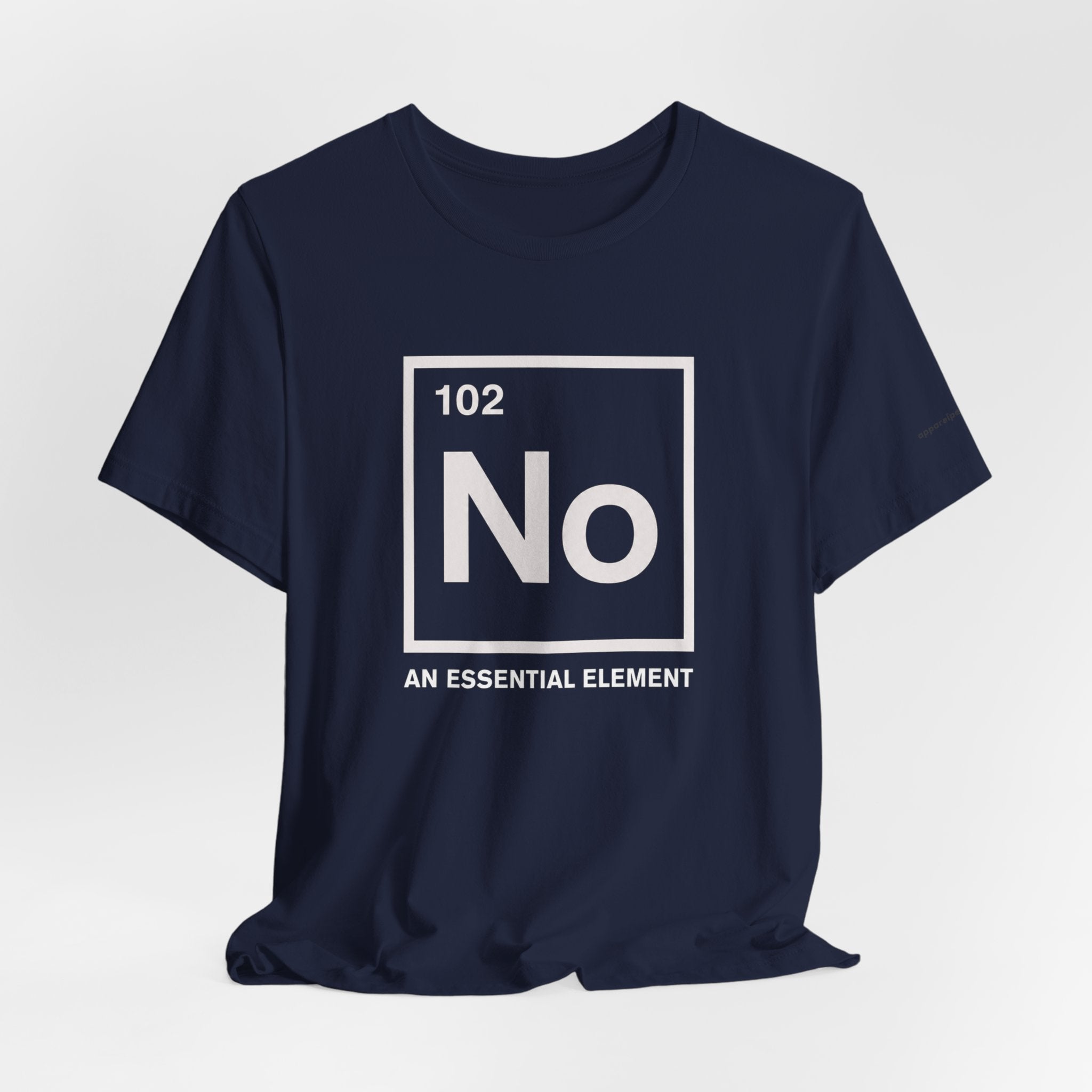 No, An Essential Element
