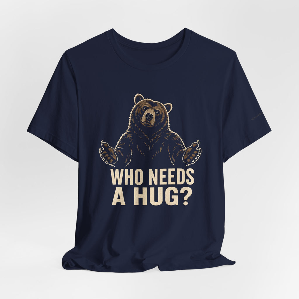 Who needs a hug?
