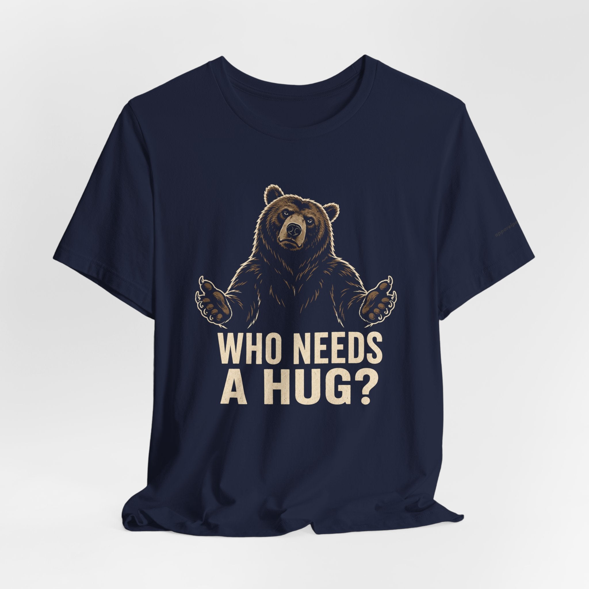 Who needs a hug?
