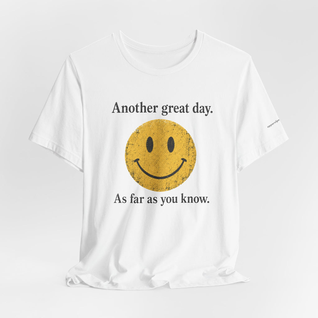 Another Great Day...