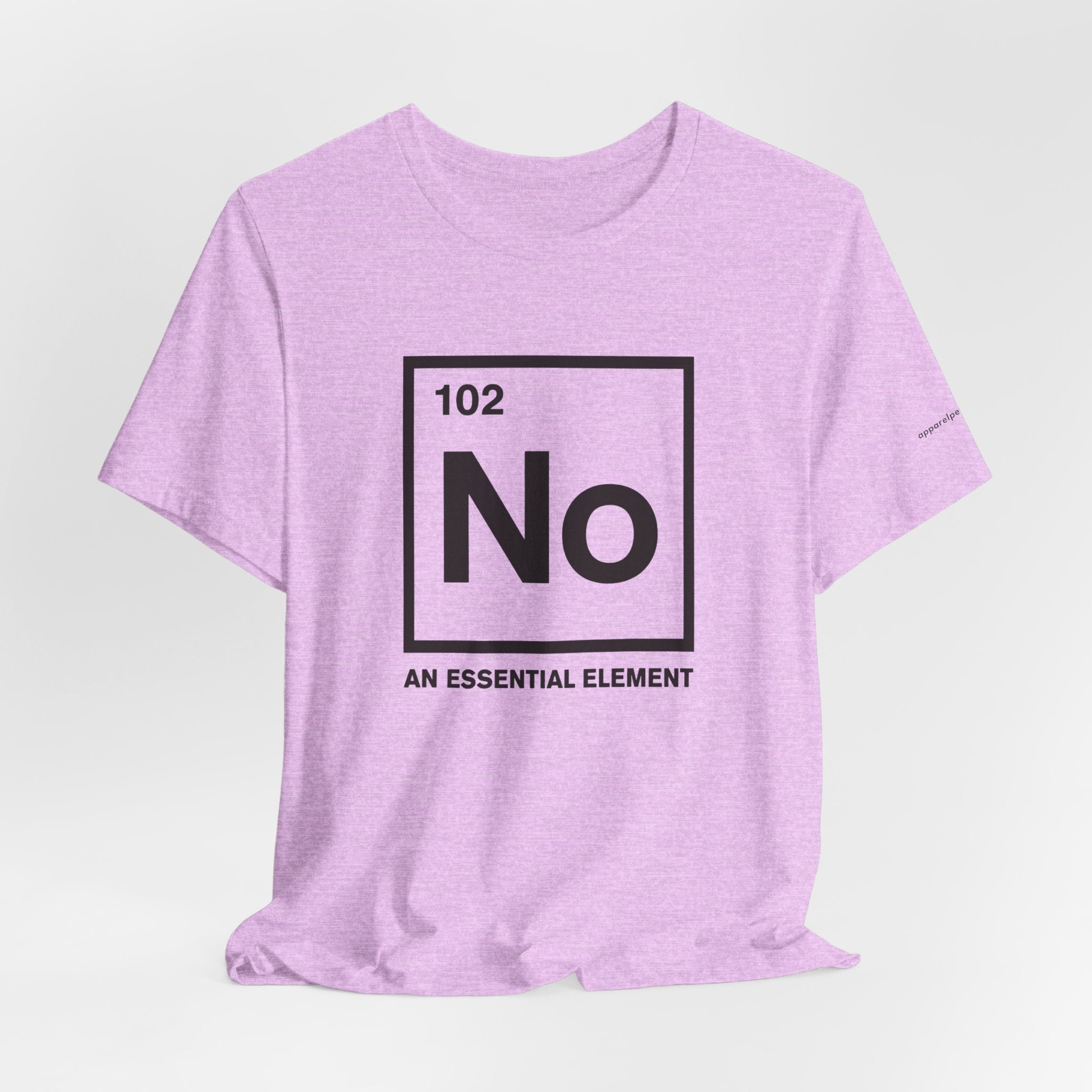 No, An Essential Element