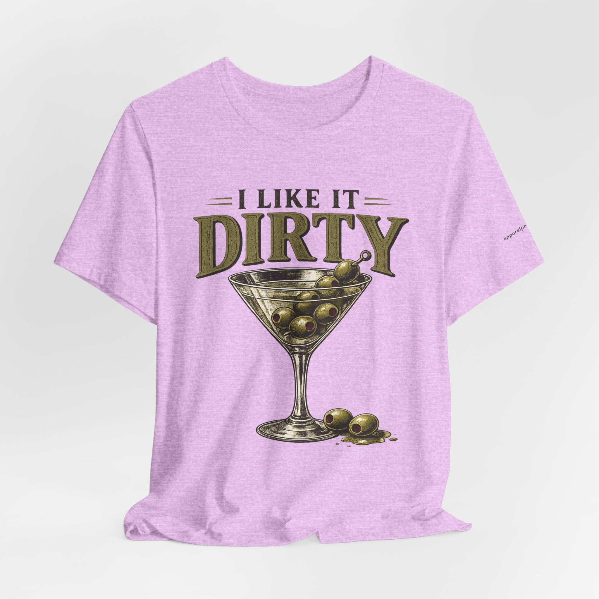 I LIKE IT DIRTY