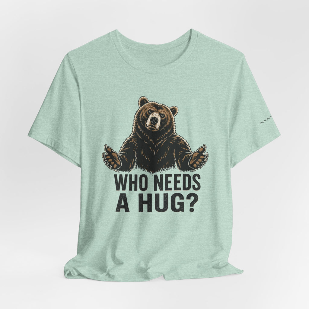 Who needs a hug?