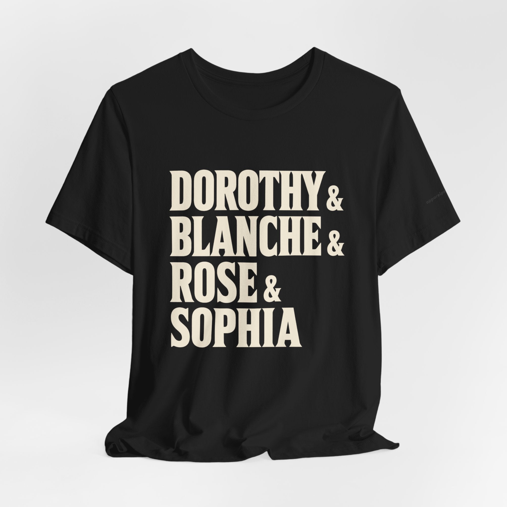 GOLDEN GIRLS