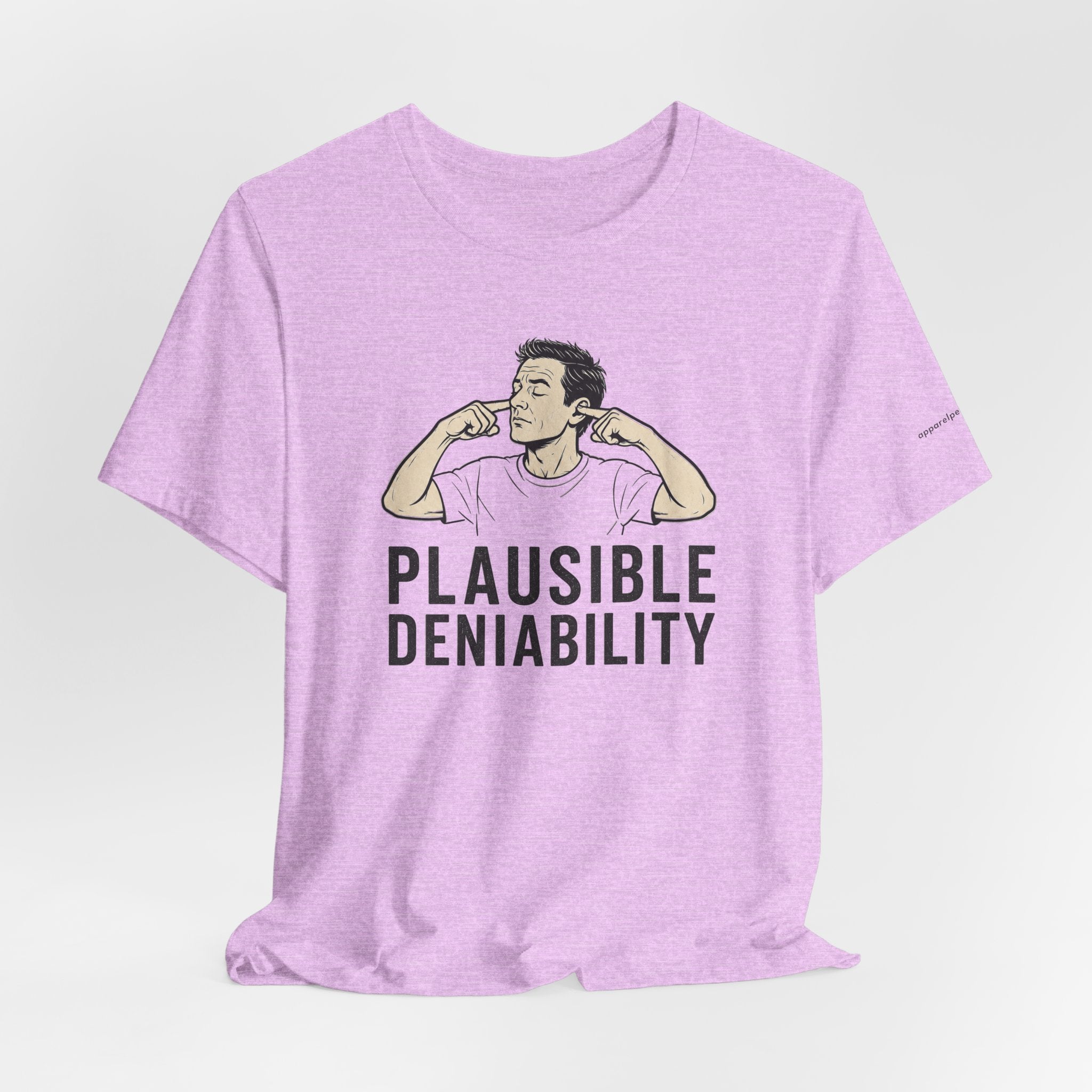 Plausible Deniability