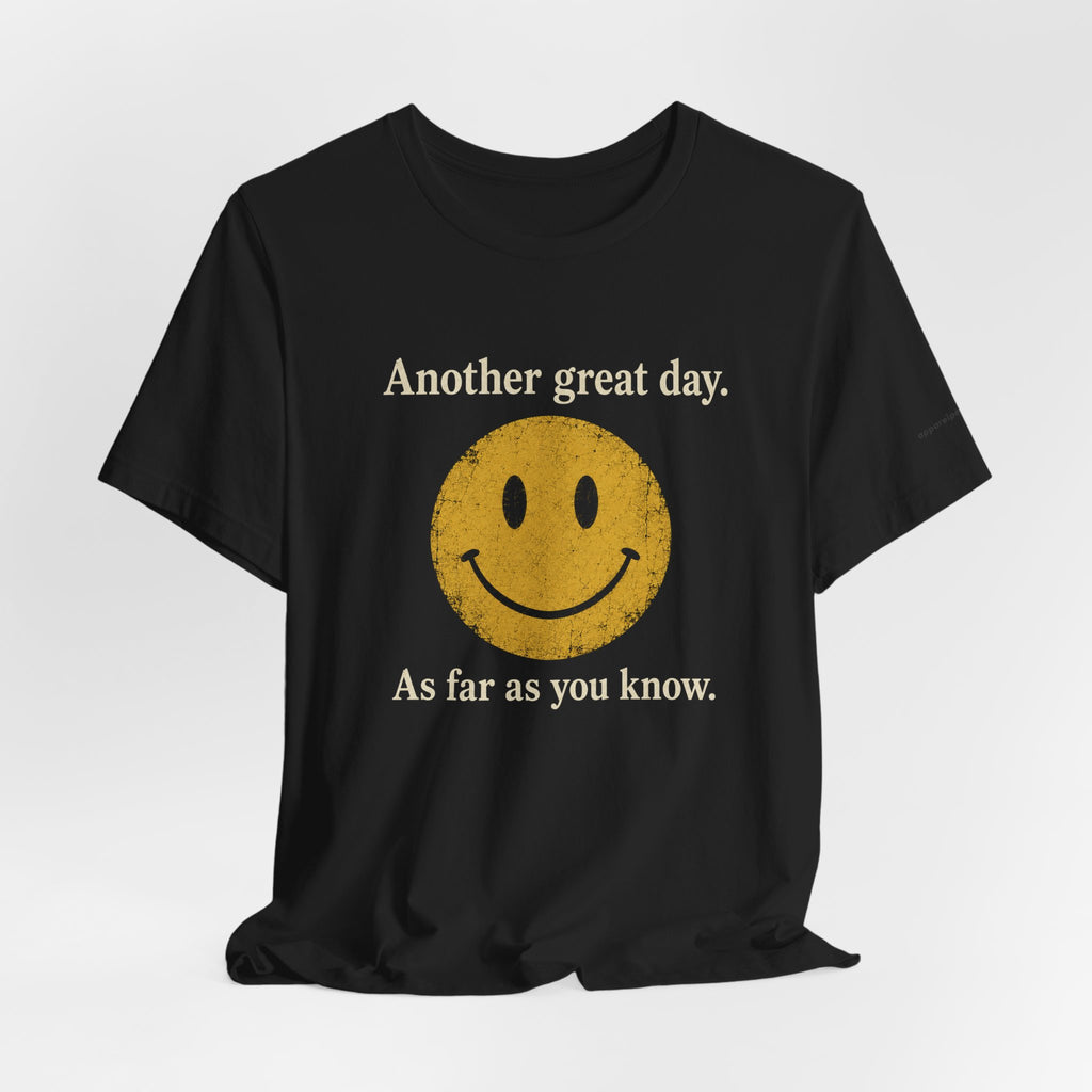 Another Great Day...