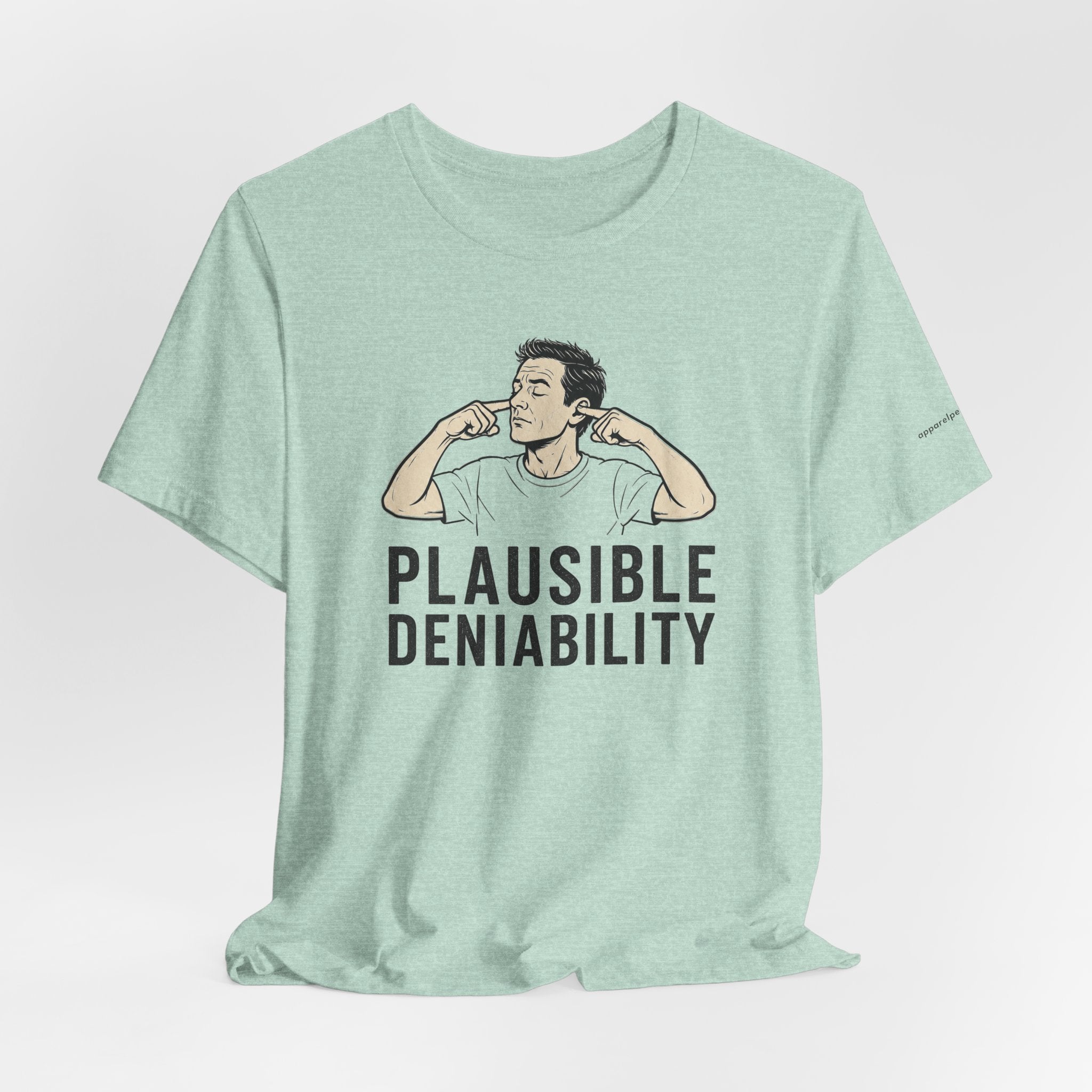 Plausible Deniability