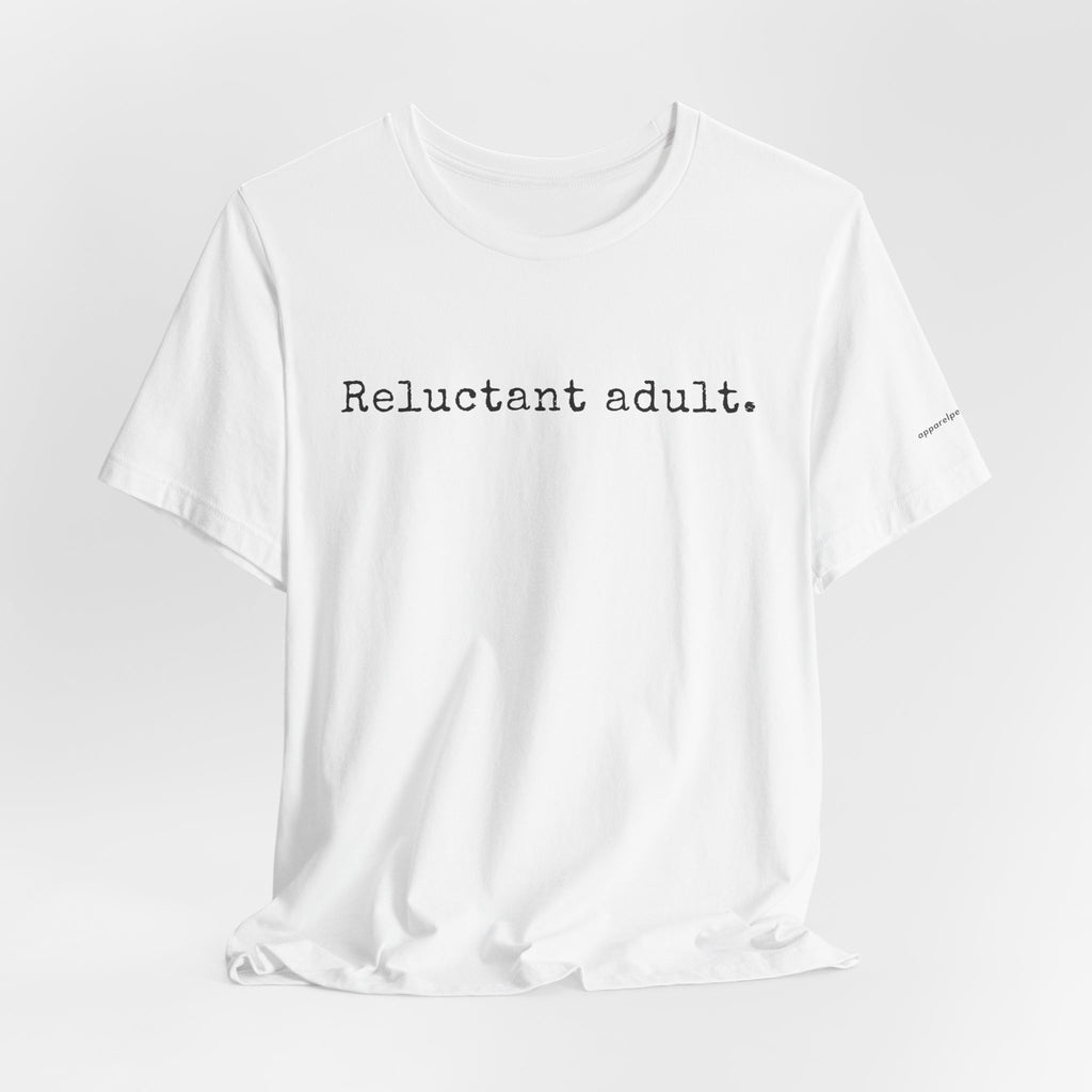 Reluctant Adult