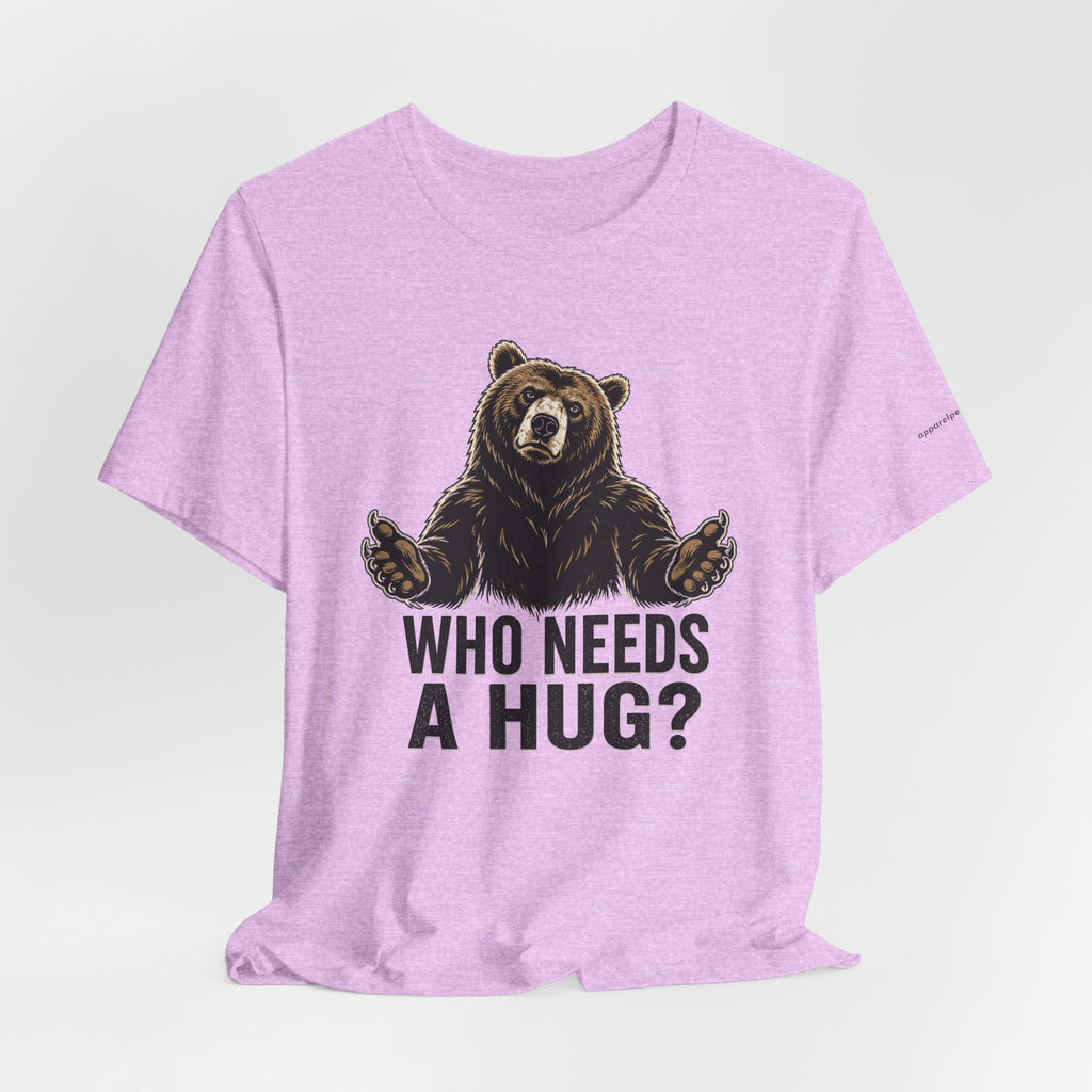 Who needs a hug?