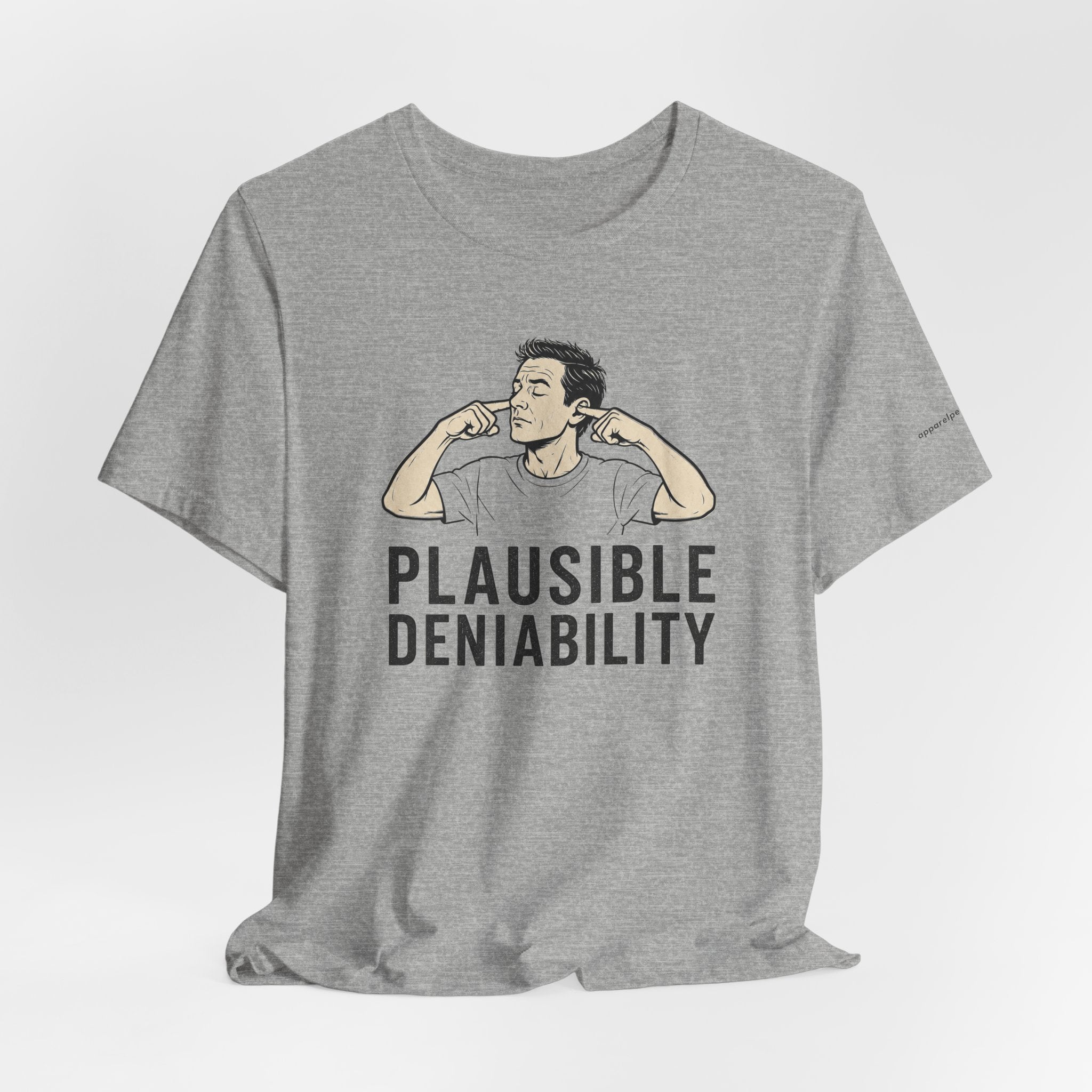 Plausible Deniability