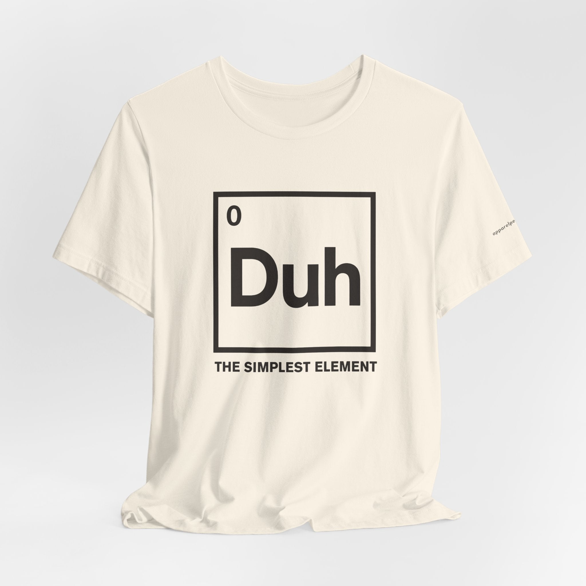 Duh The Simplest Element