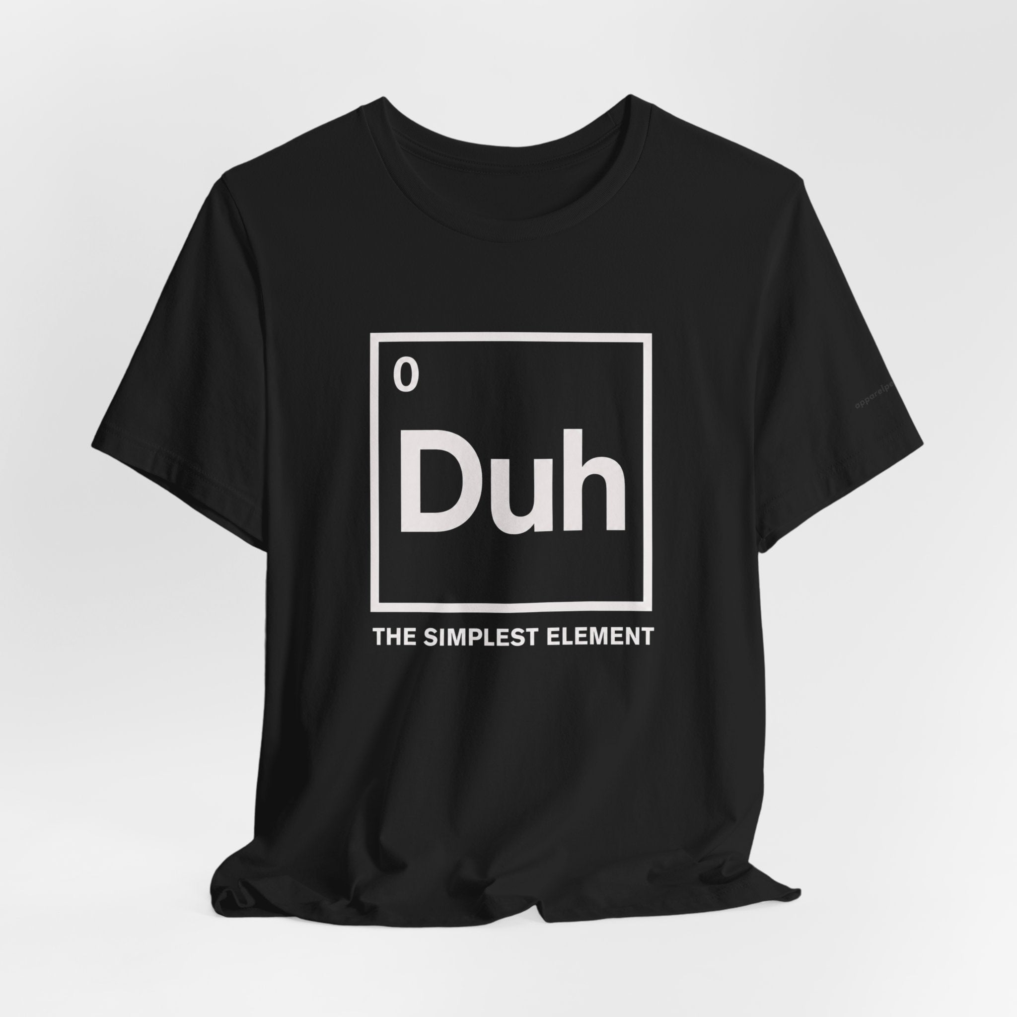 Duh The Simplest Element
