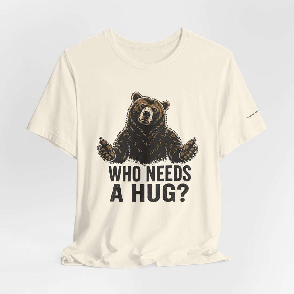 Who needs a hug?