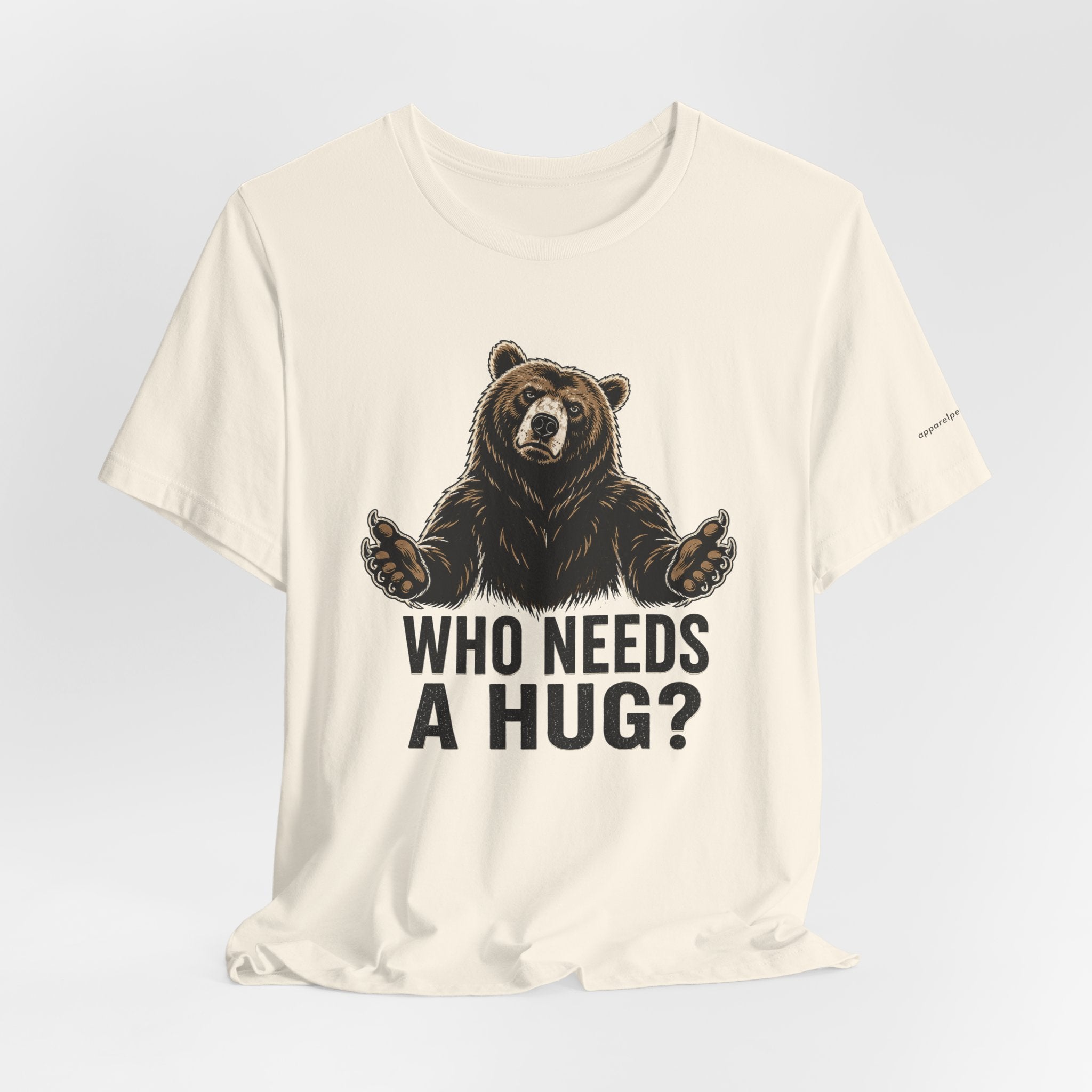 Who needs a hug?