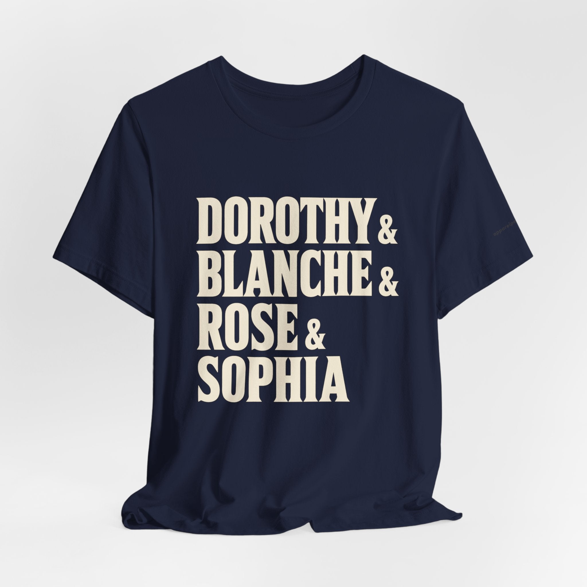GOLDEN GIRLS