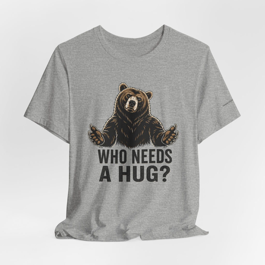 Who needs a hug?