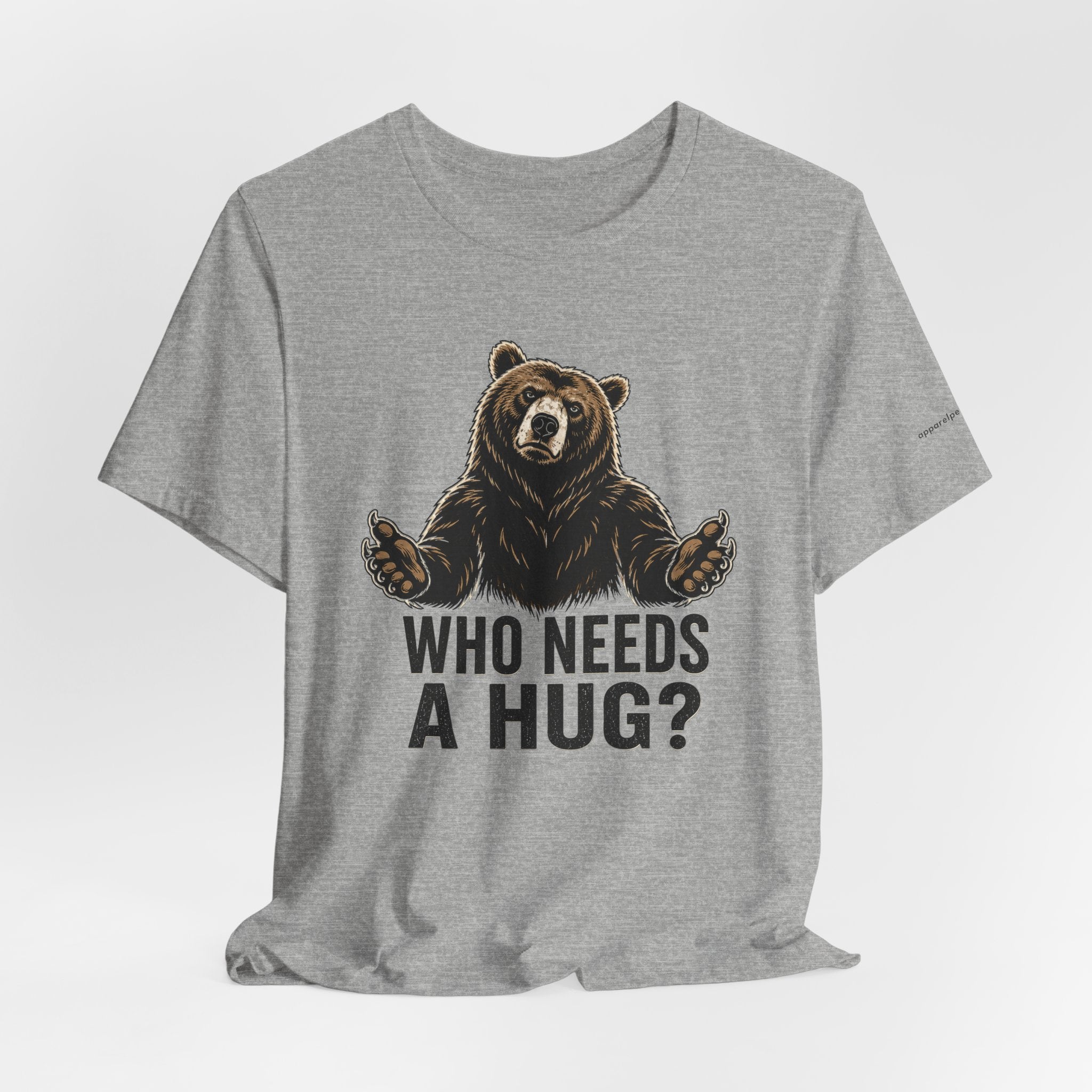 Who needs a hug?