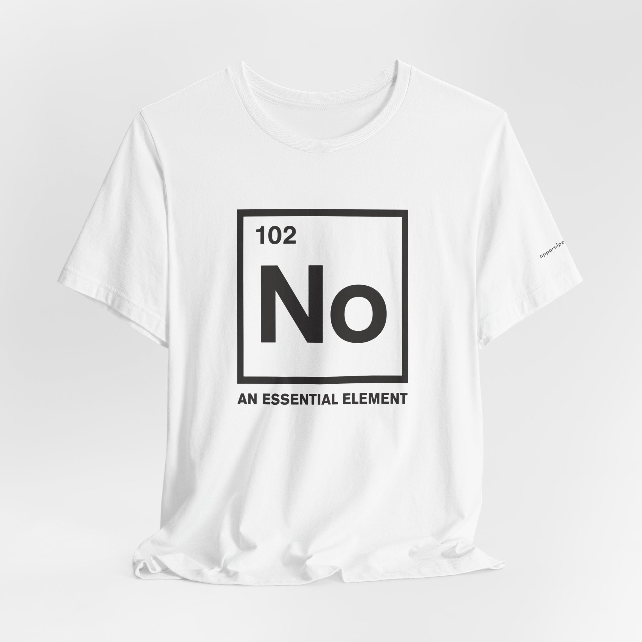 No, An Essential Element
