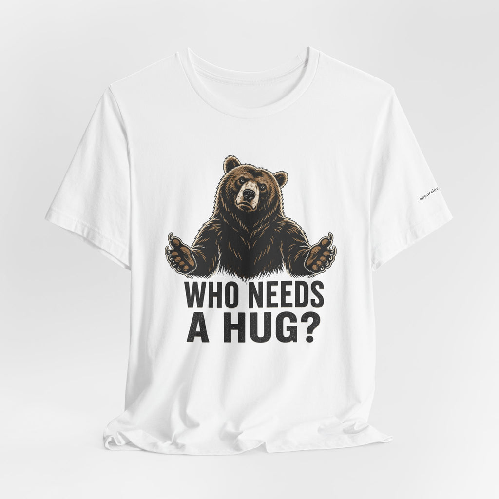 Who needs a hug?