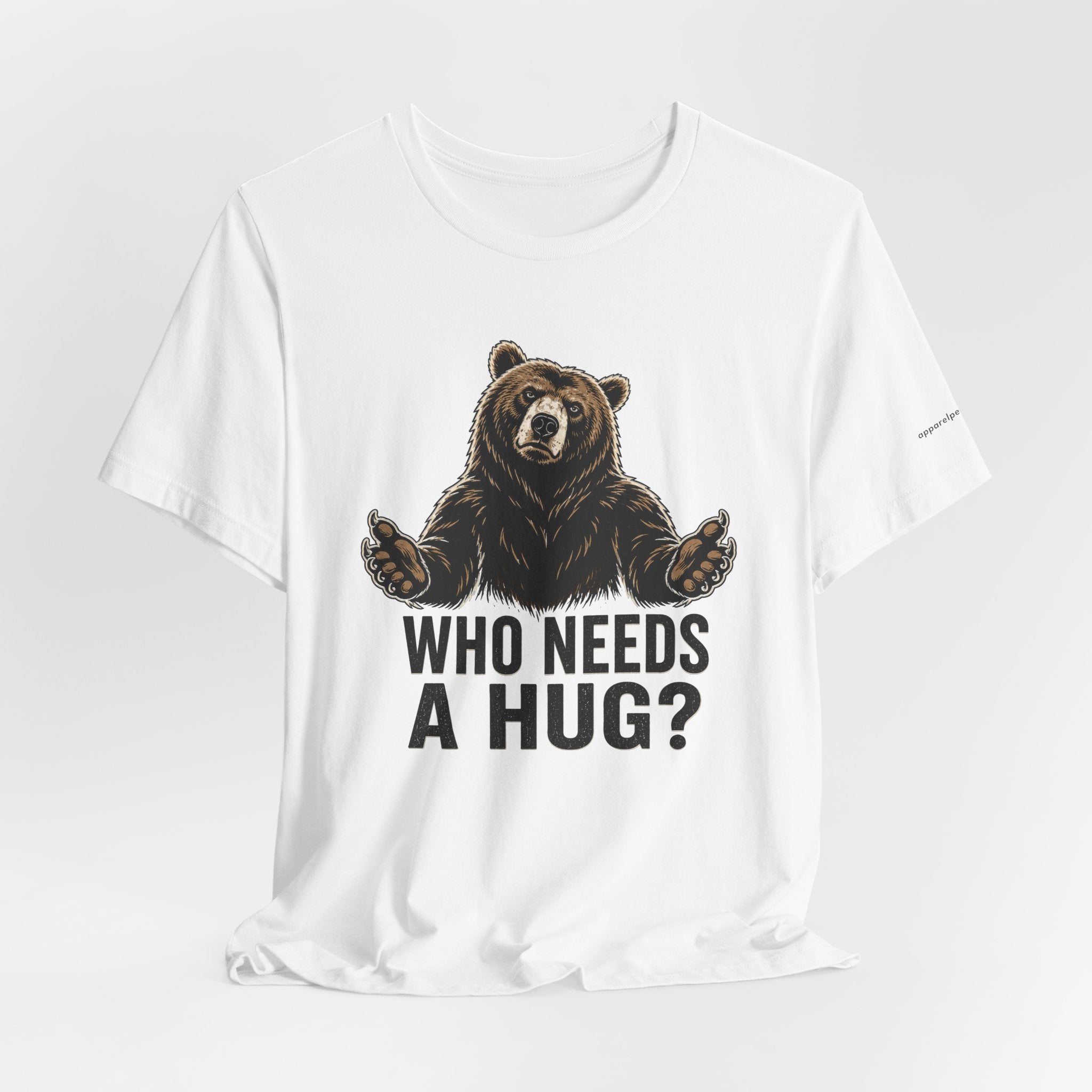 Who needs a hug?