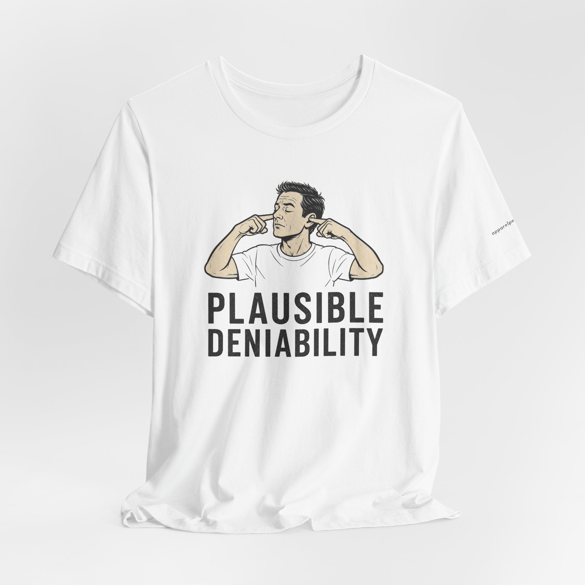 Plausible Deniability