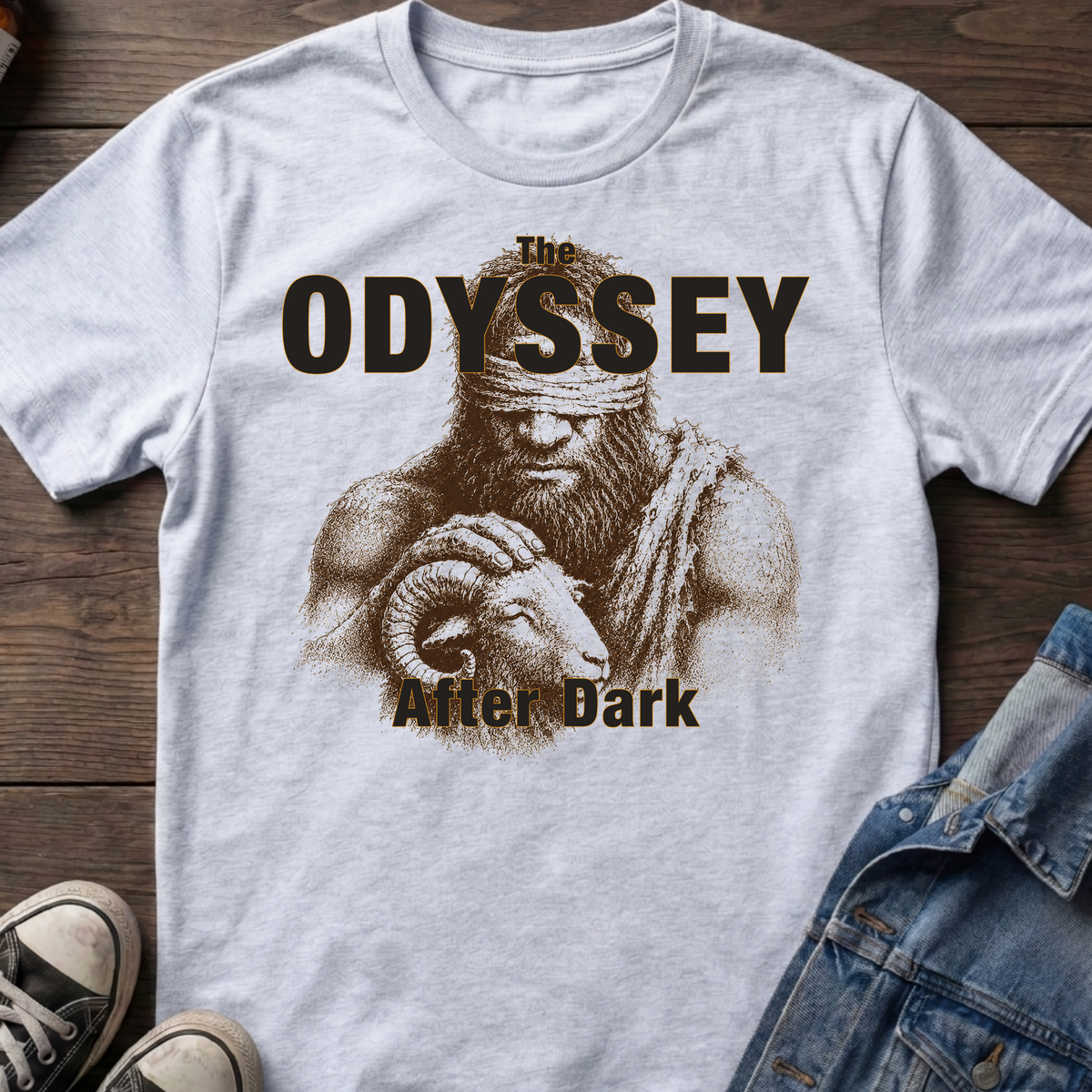 The Odyssey After Dark (Ram)