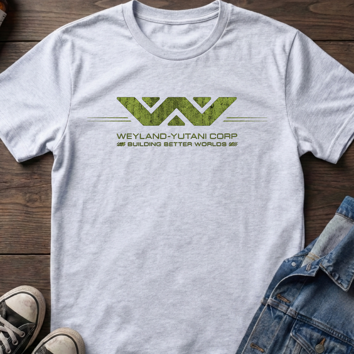 Weyland Yutani Corp T-shirt