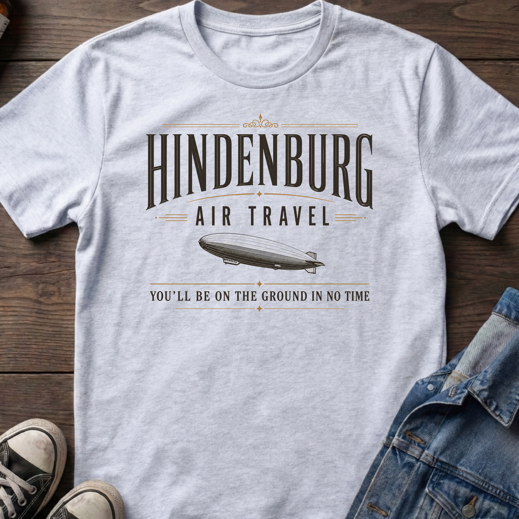 HINDENBURG AIR TRAVEL