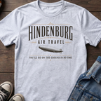 HINDENBURG AIR TRAVEL