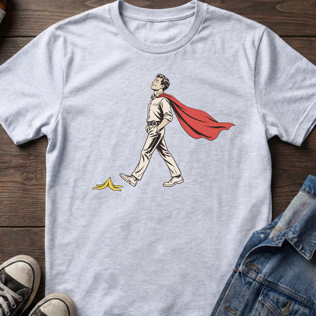 Banana peel T-shirt