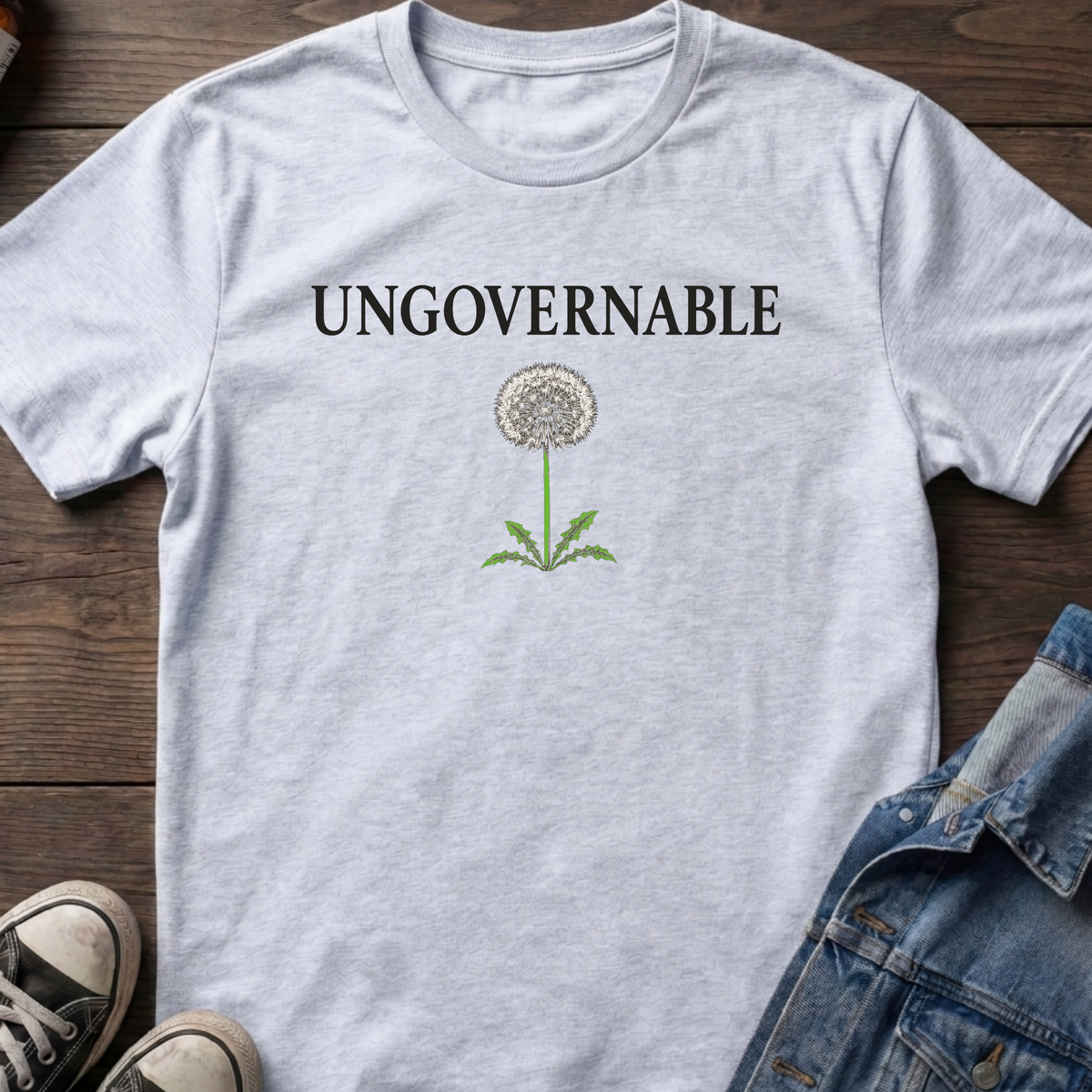 Ungovernable T-shirt