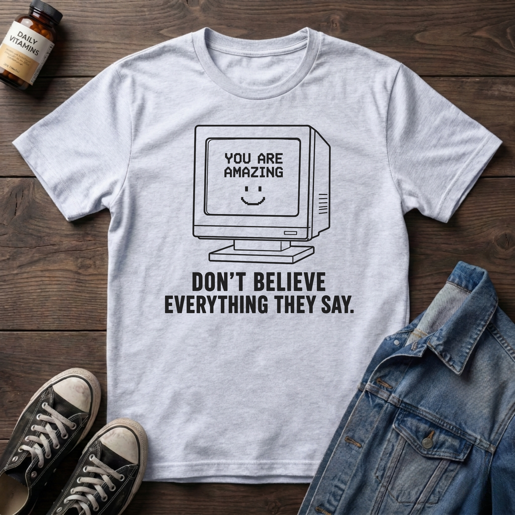 Don't Believe Everything They Say