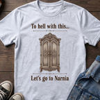 Let's go to Narnia