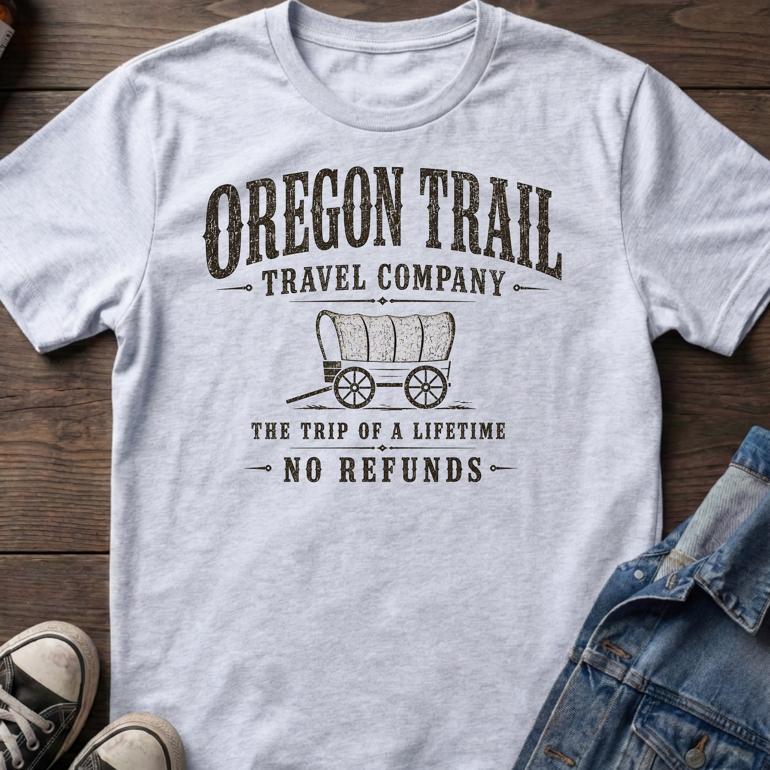 OREGON TRAIL Travel Company