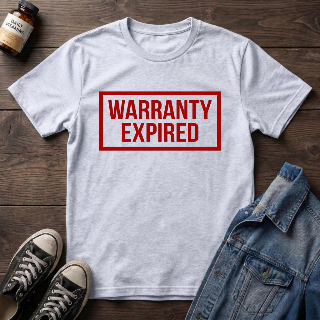 Warranty Expired