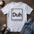 Duh The Simplest Element