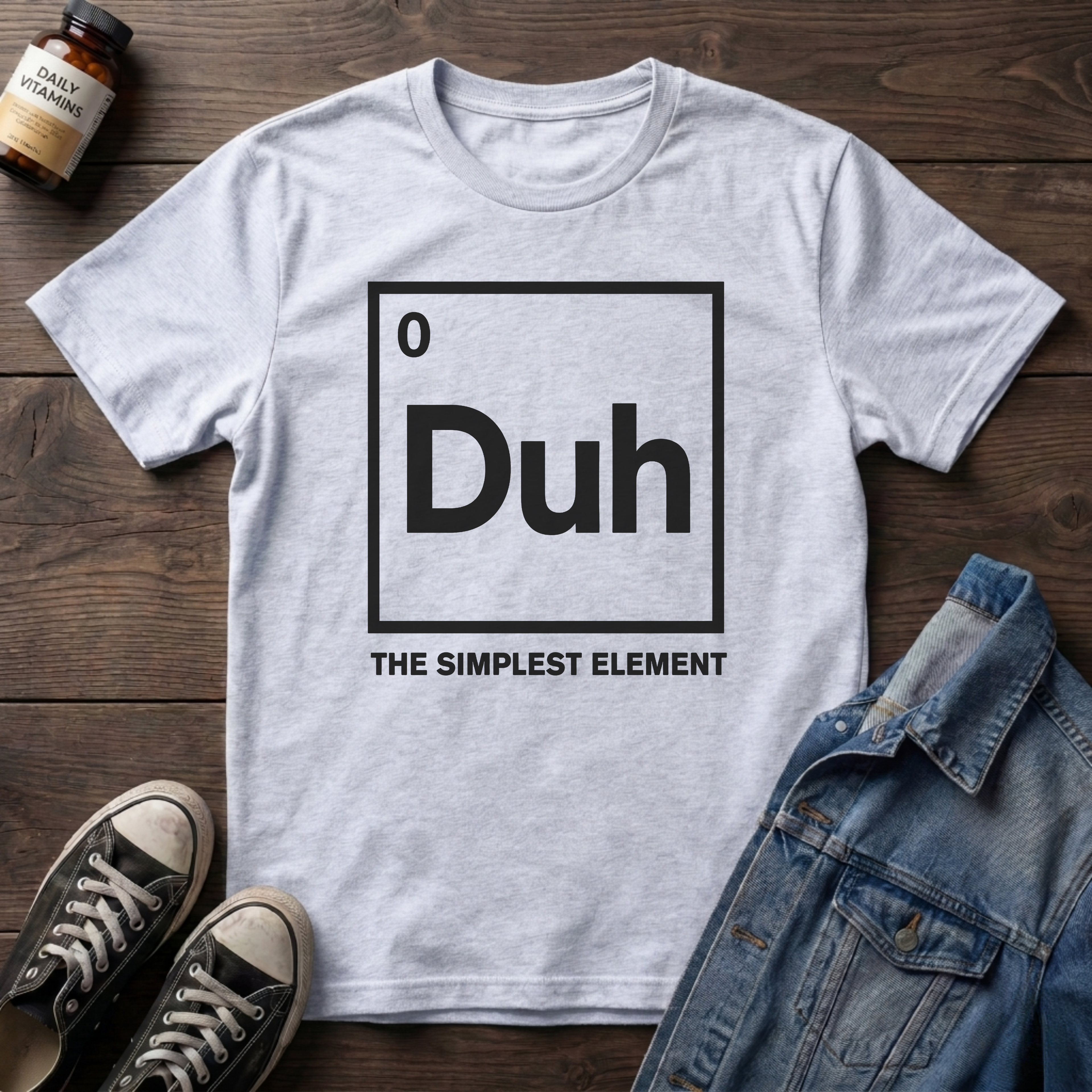 Duh The Simplest Element