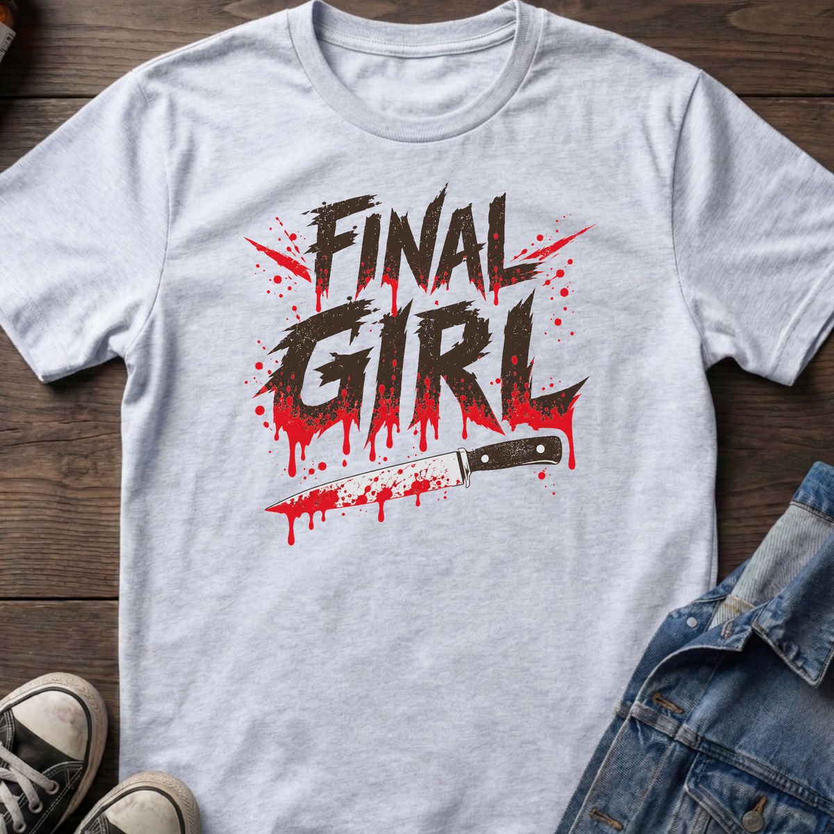 FINAL GIRL