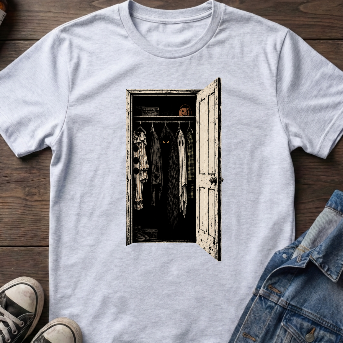 Closet Monster