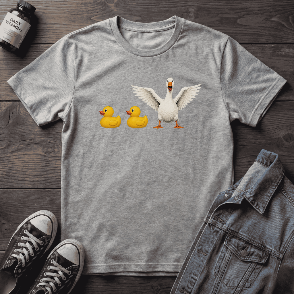 Duck, Duck, Goose