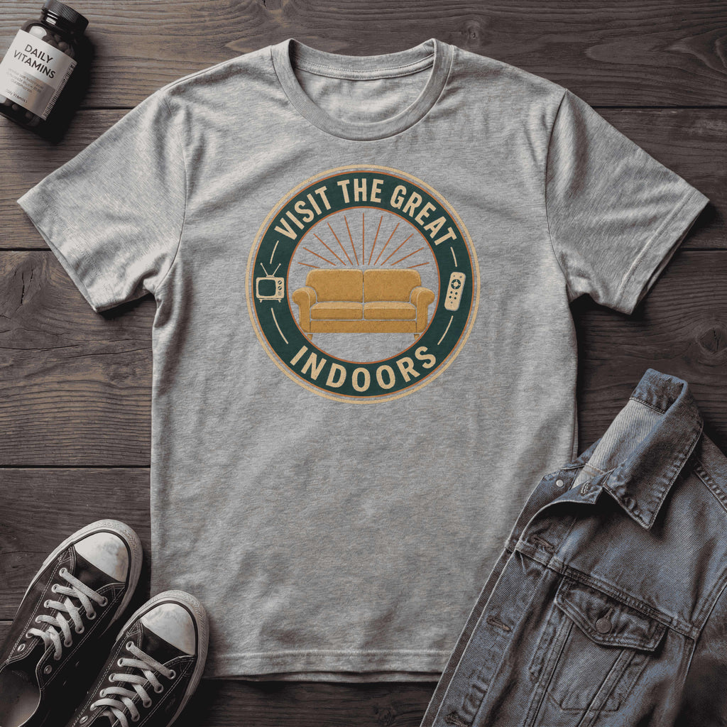 Visit the Great Indoors