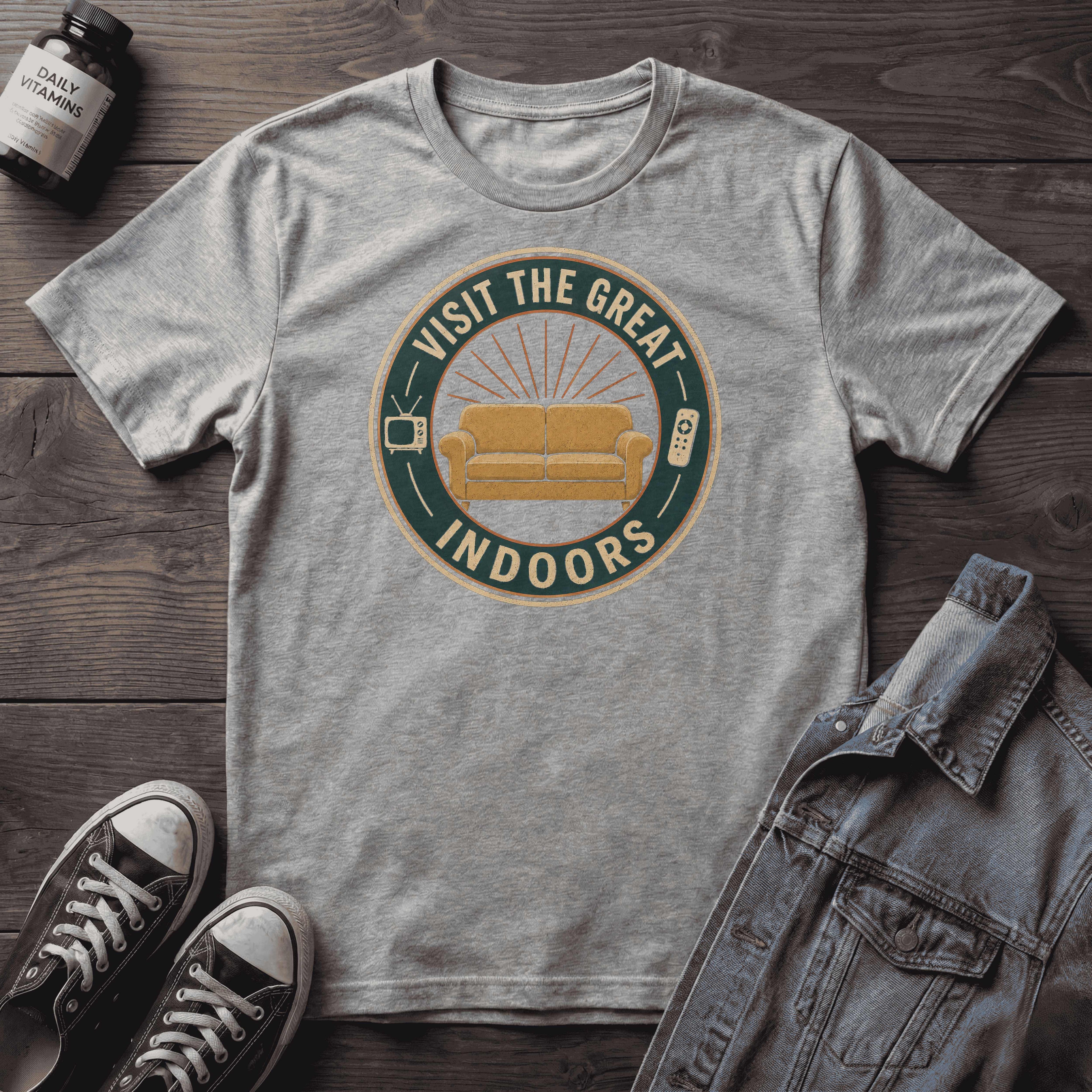 Visit the Great Indoors
