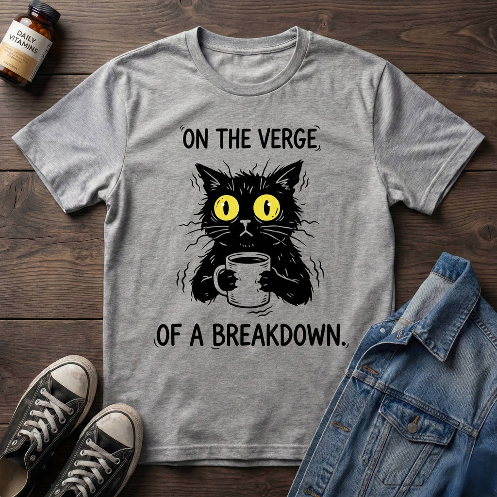 On the Verge of a Breakdown
