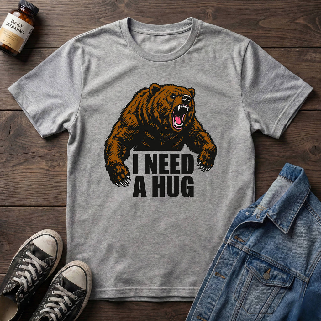 I Need a Hug